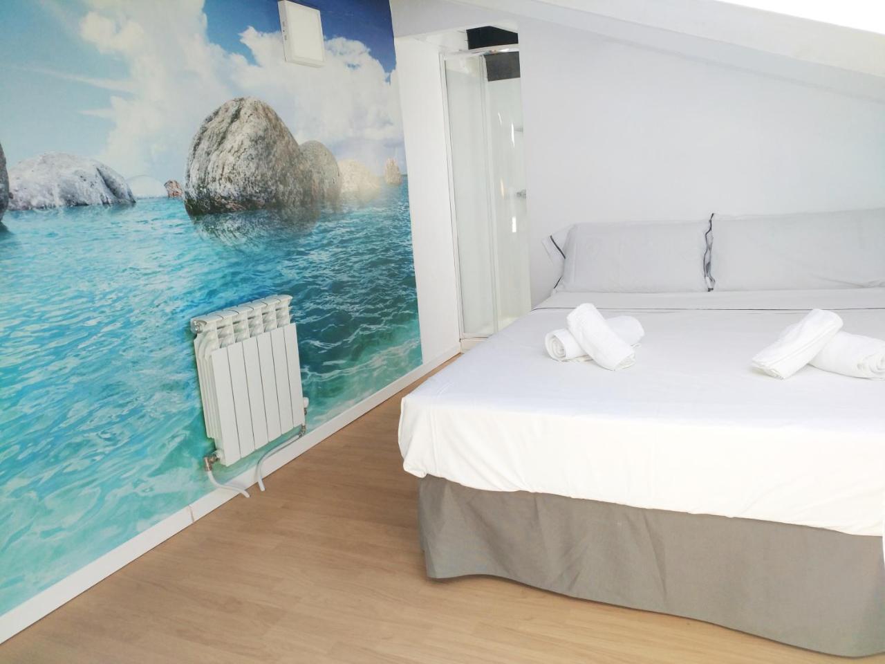 Rin Rooms Mutriku Dış mekan fotoğraf